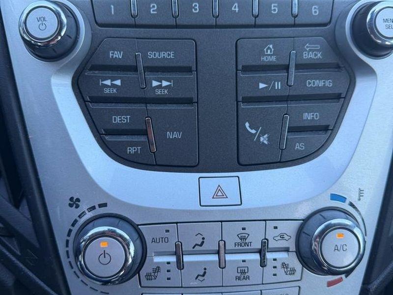 Chevrolet Equinox FWD 4dr LT 2016