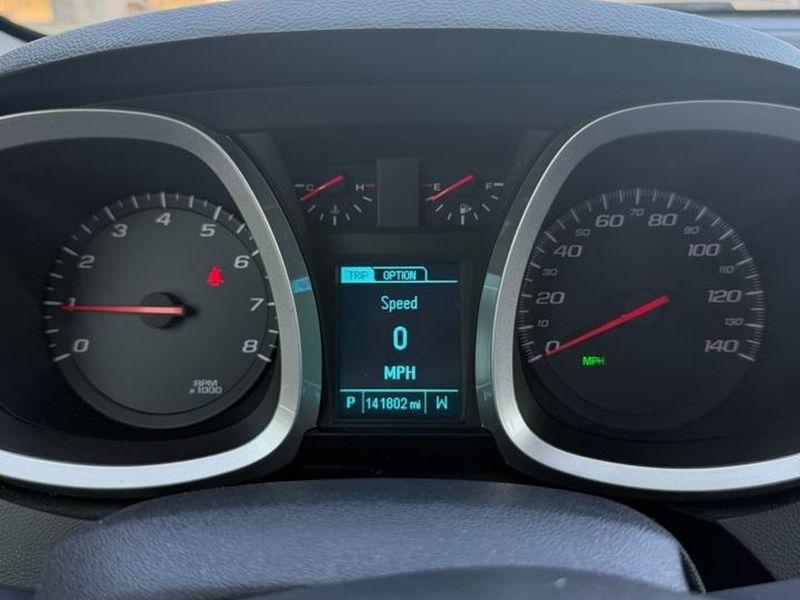 Chevrolet Equinox FWD 4dr LT 2016