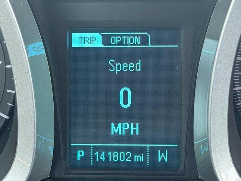Chevrolet Equinox FWD 4dr LT 2016