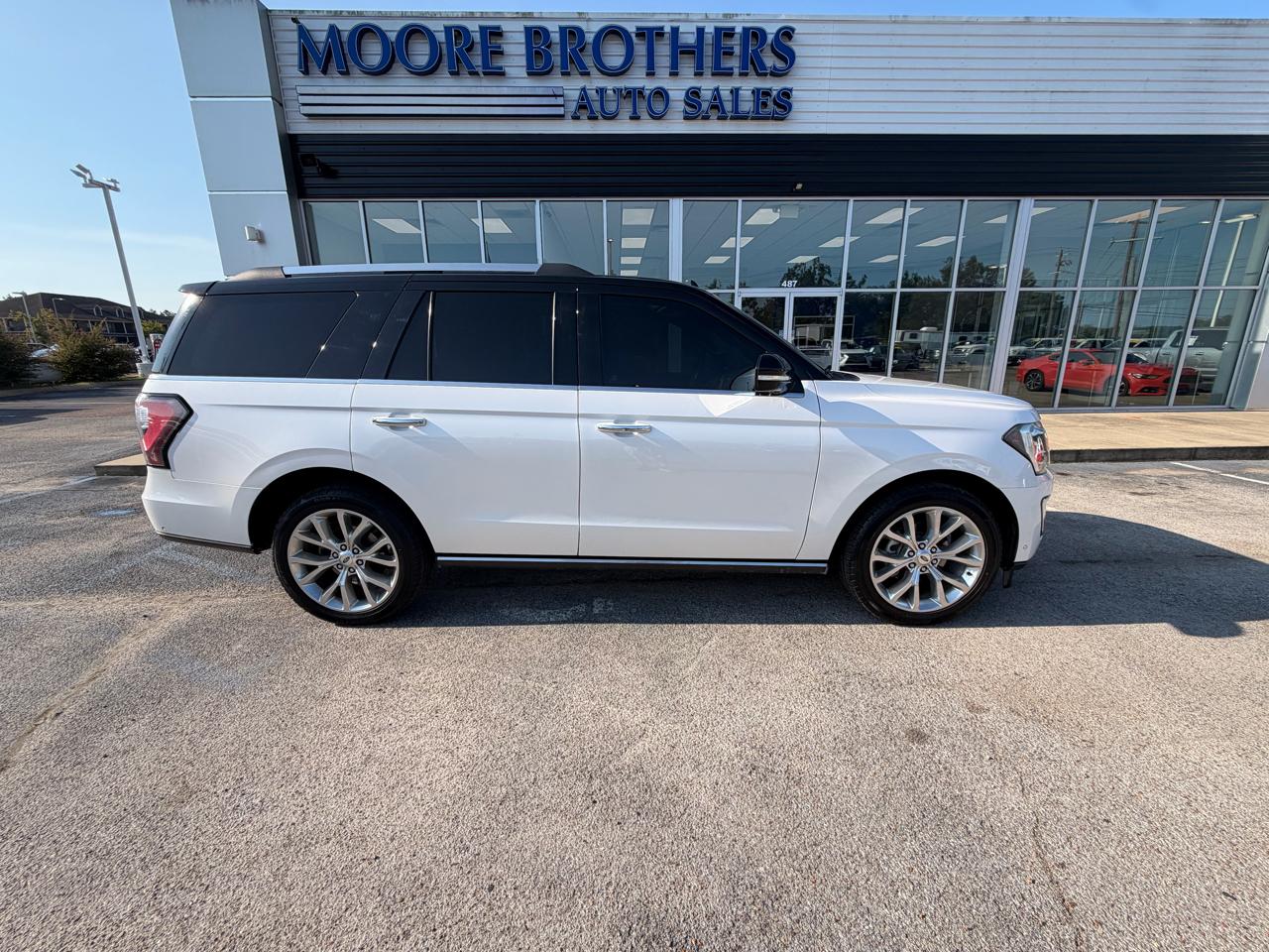 2019 Ford Expedition Limited 4x2