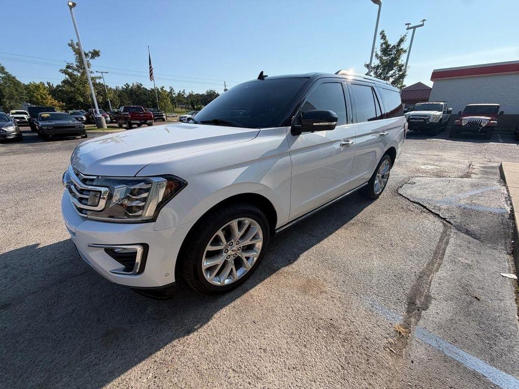 Ford Expedition Limited 4x2 2019