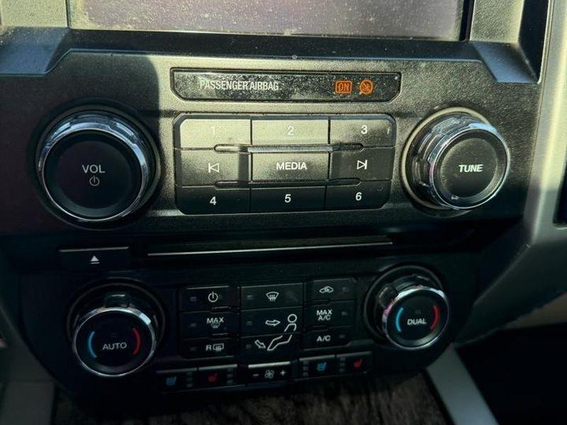 Ford Super Duty F-250 SRW Lariat 4WD Crew Cab 8' Box 2018