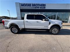 2018 Ford Super Duty F-250 SRW 