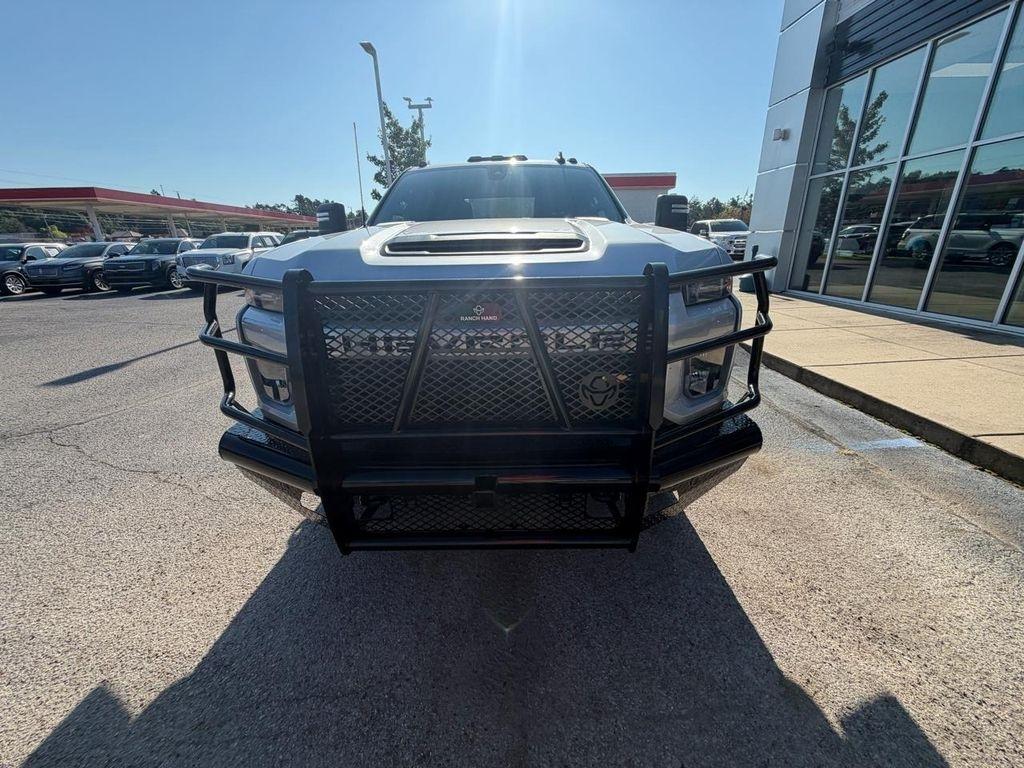 Chevrolet Silverado 2500HD 4WD Crew Cab 159" Custom 2022