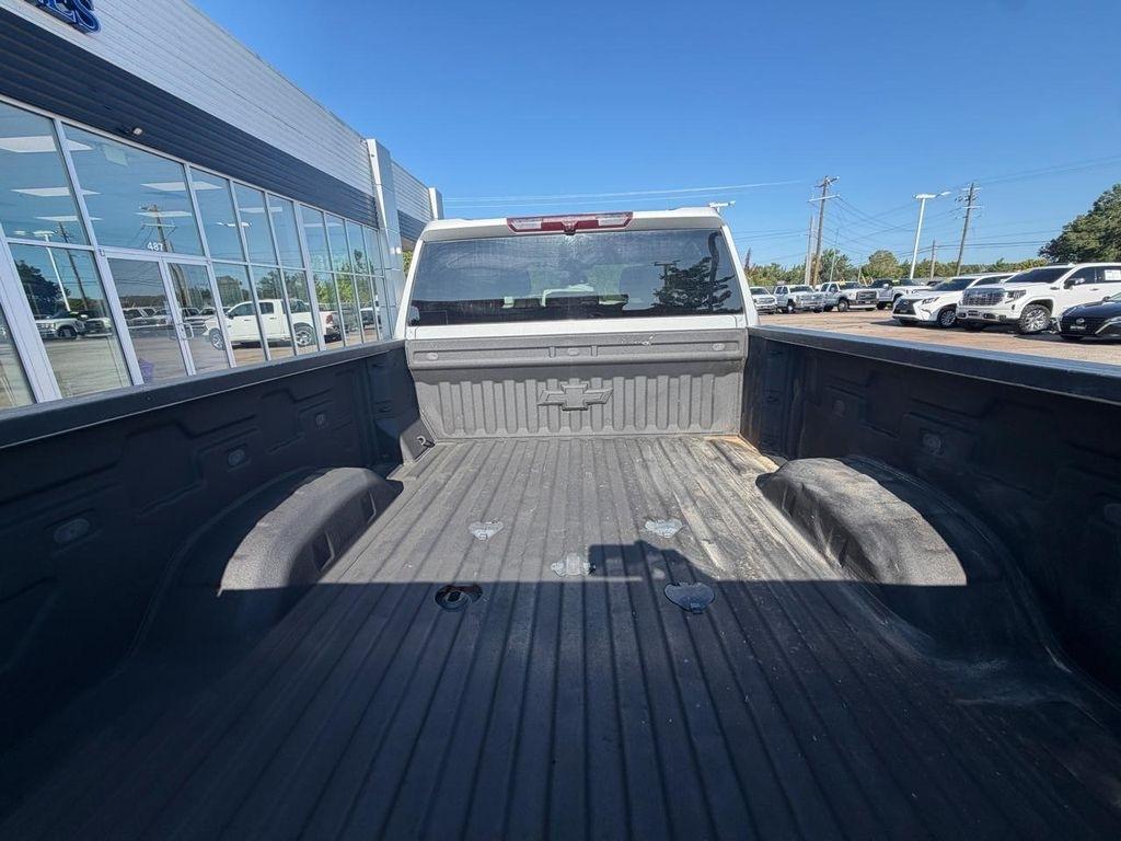 Chevrolet Silverado 2500HD 4WD Crew Cab 159" Custom 2022
