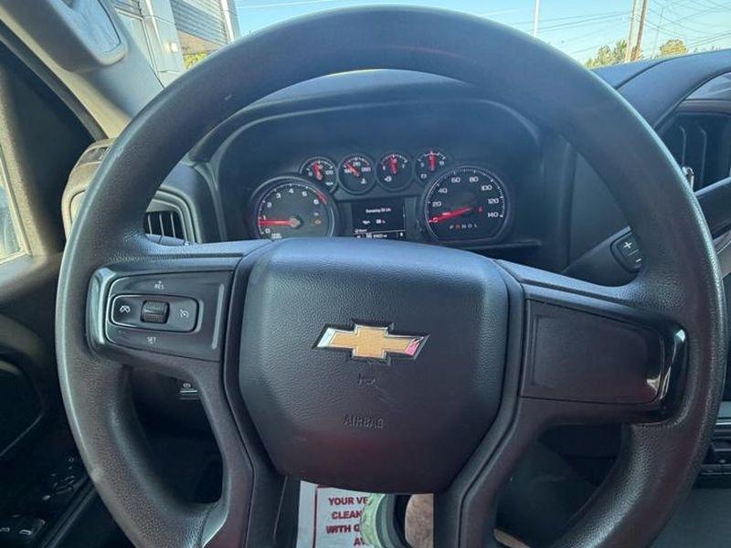 Chevrolet Silverado 2500HD 4WD Crew Cab 159" Custom 2022