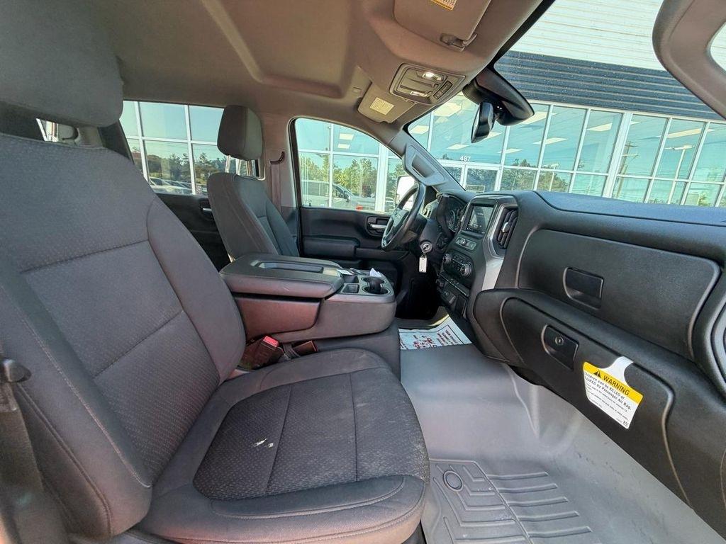Chevrolet Silverado 2500HD 4WD Crew Cab 159" Custom 2022
