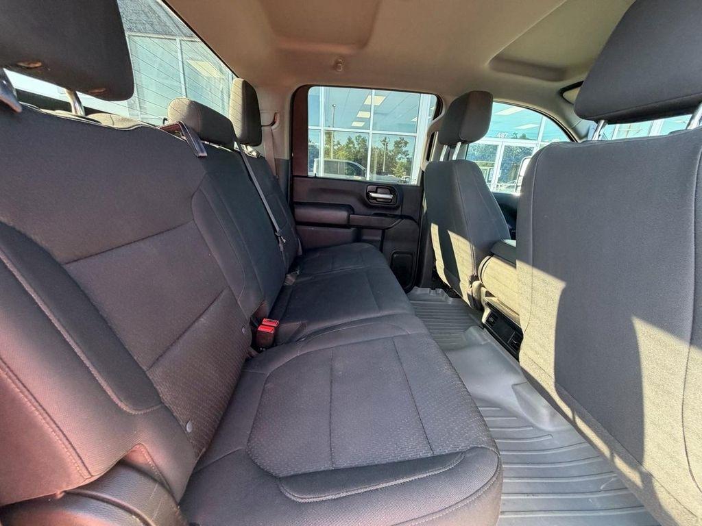 Chevrolet Silverado 2500HD 4WD Crew Cab 159" Custom 2022