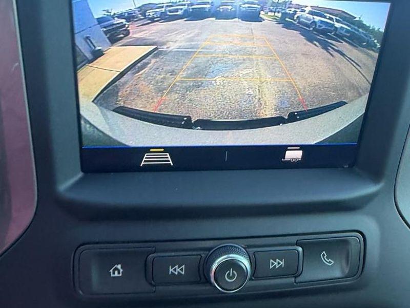 Chevrolet Silverado 2500HD 4WD Crew Cab 159" Custom 2022