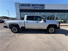 2022 Chevrolet Silverado 2500HD 