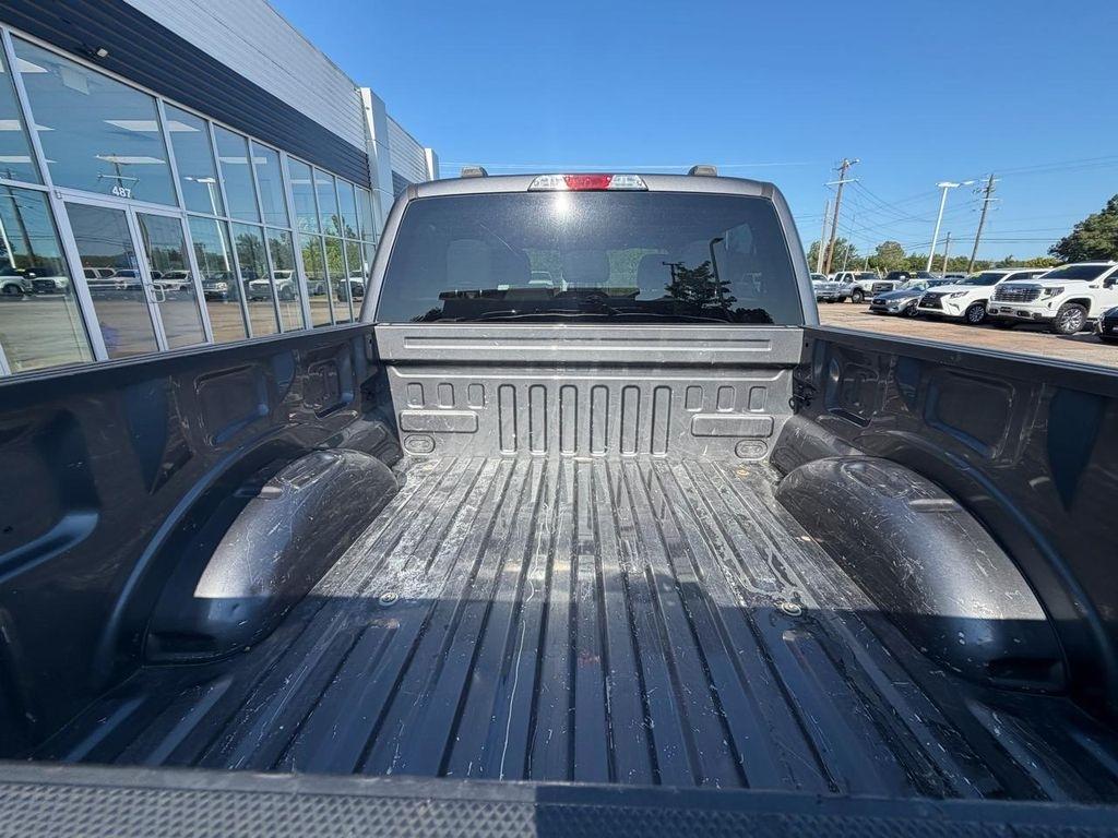 Ford F-150 XLT SuperCrew 5.5-ft. Bed 4WD 2021
