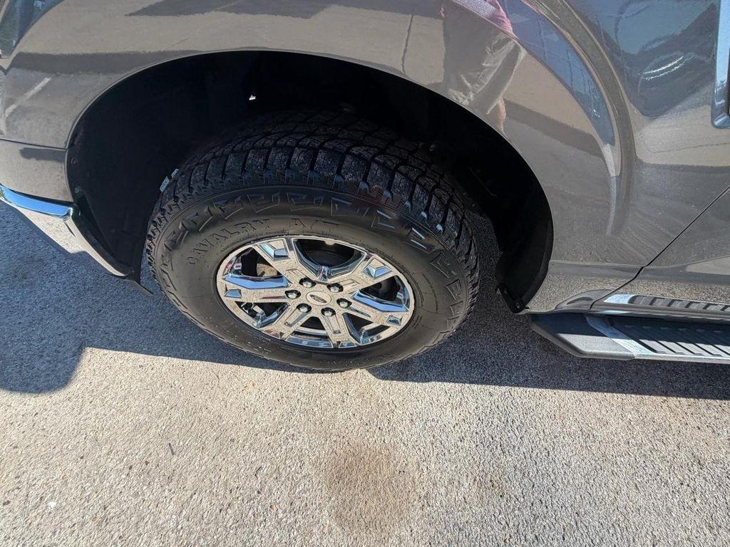 Ford F-150 XLT SuperCrew 5.5-ft. Bed 4WD 2021