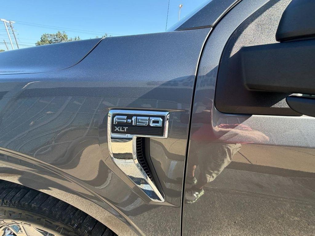 Ford F-150 XLT SuperCrew 5.5-ft. Bed 4WD 2021