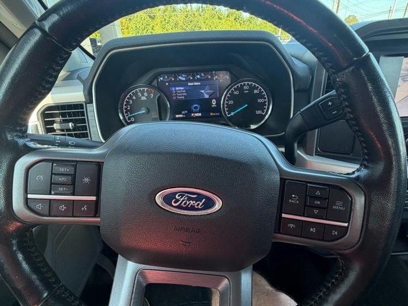 Ford F-150 XLT SuperCrew 5.5-ft. Bed 4WD 2021