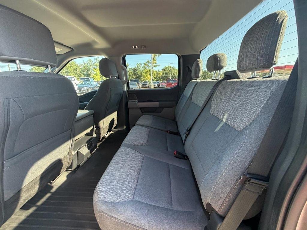 Ford F-150 XLT SuperCrew 5.5-ft. Bed 4WD 2021