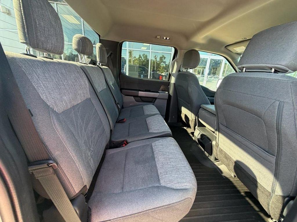 Ford F-150 XLT SuperCrew 5.5-ft. Bed 4WD 2021