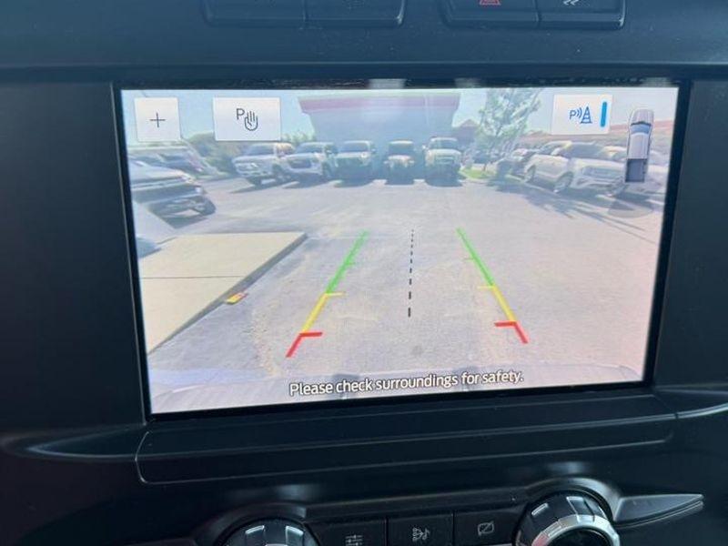 Ford F-150 XLT SuperCrew 5.5-ft. Bed 4WD 2021