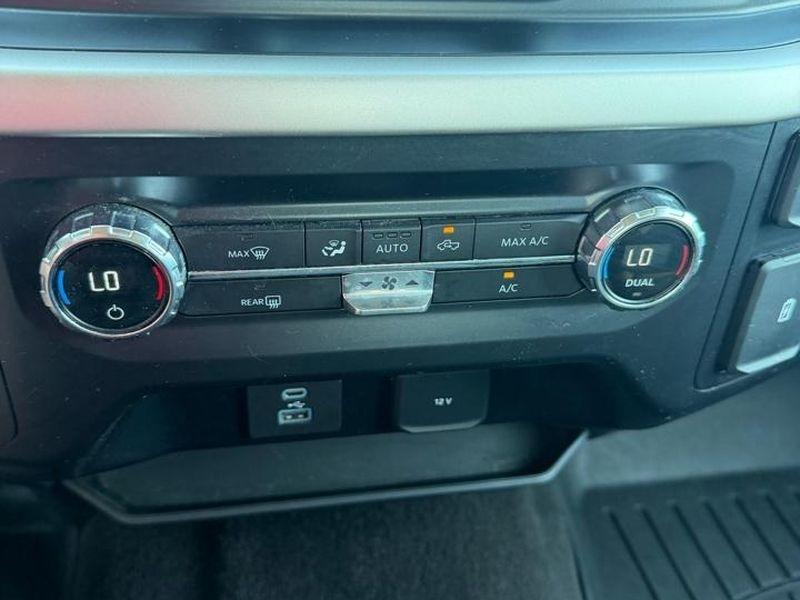 Ford F-150 XLT SuperCrew 5.5-ft. Bed 4WD 2021