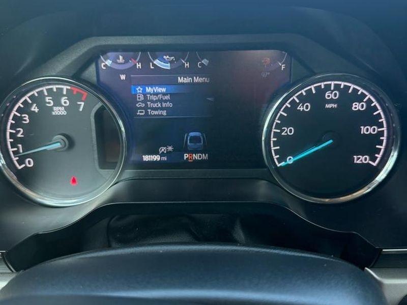 Ford F-150 XLT SuperCrew 5.5-ft. Bed 4WD 2021