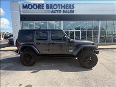 2018 Jeep Wrangler Unlimited 