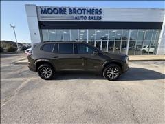2024 GMC Acadia 