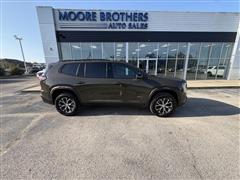 2024 GMC Acadia 