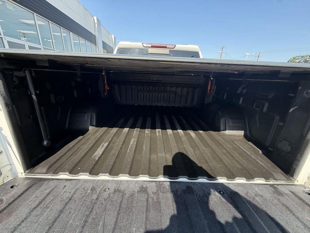 GMC Sierra 1500 4WD Crew Cab 147" Denali 2021