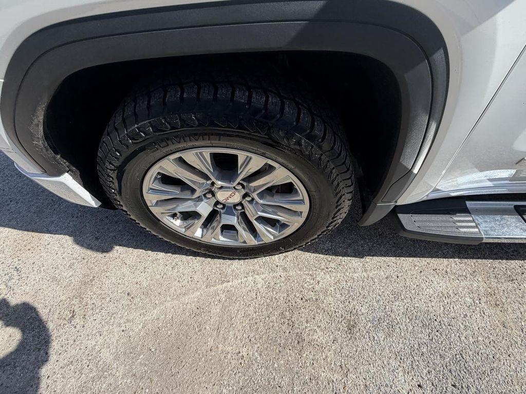 GMC Sierra 1500 4WD Crew Cab 147" Denali 2021
