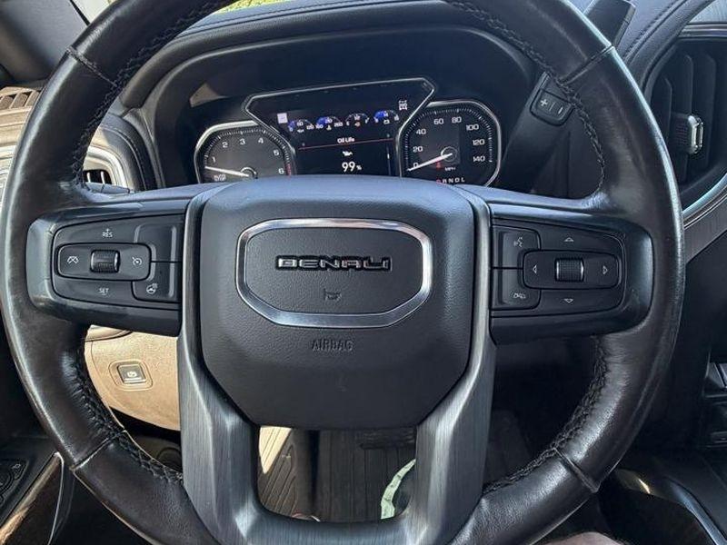 GMC Sierra 1500 4WD Crew Cab 147" Denali 2021