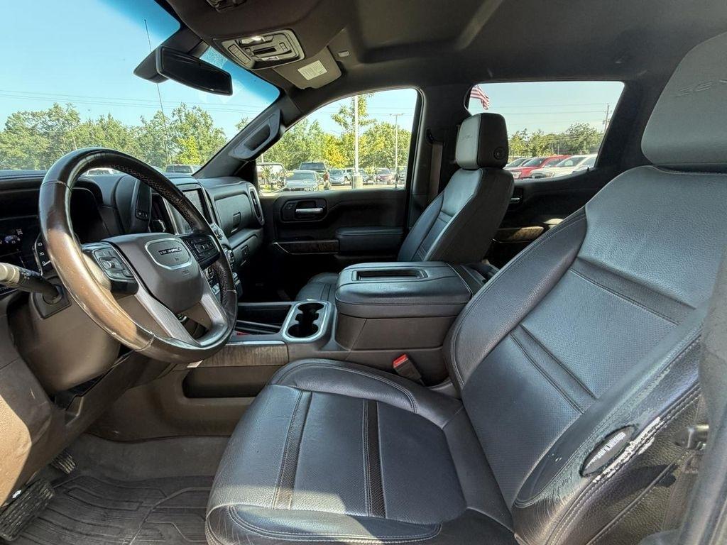 GMC Sierra 1500 4WD Crew Cab 147" Denali 2021