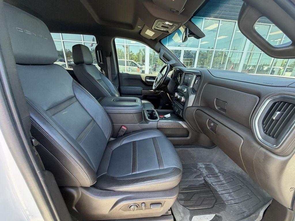 GMC Sierra 1500 4WD Crew Cab 147" Denali 2021