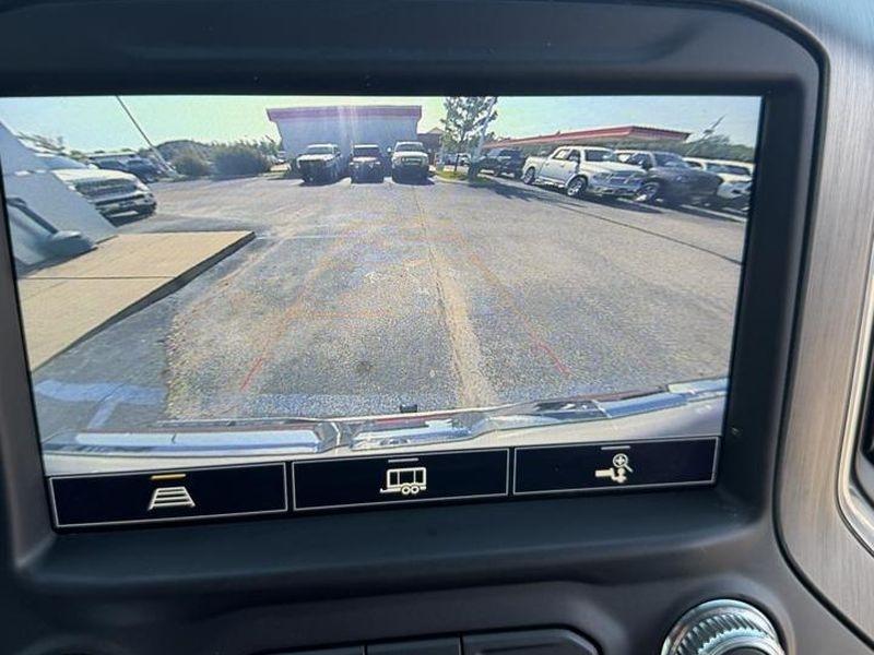 GMC Sierra 1500 4WD Crew Cab 147" Denali 2021