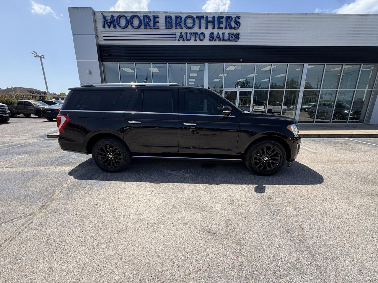 2019 Ford Expedition Max Limited 4x2