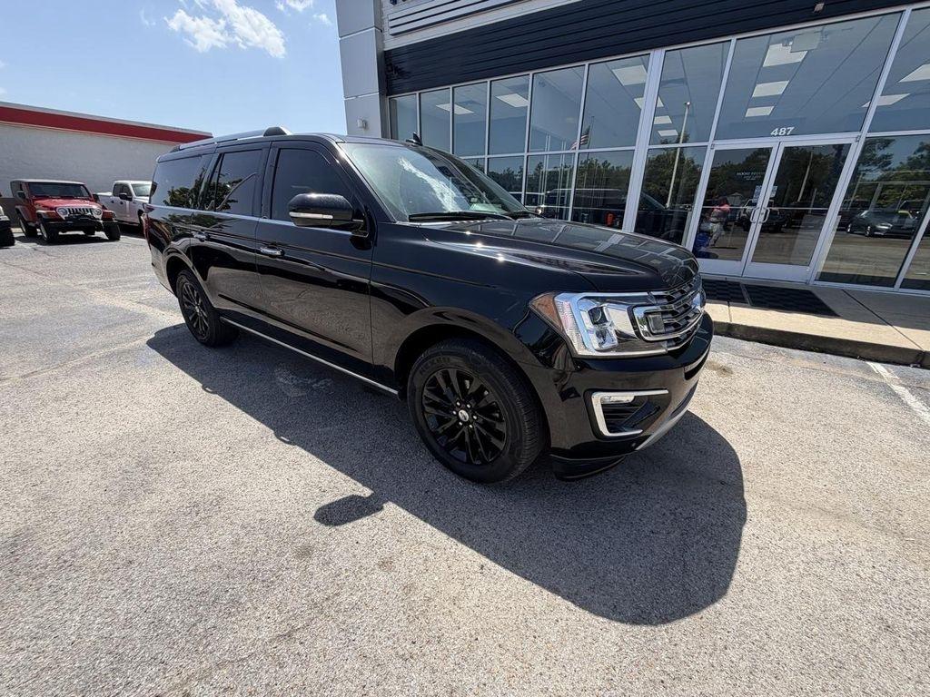 Ford Expedition Max Limited 4x2 2019
