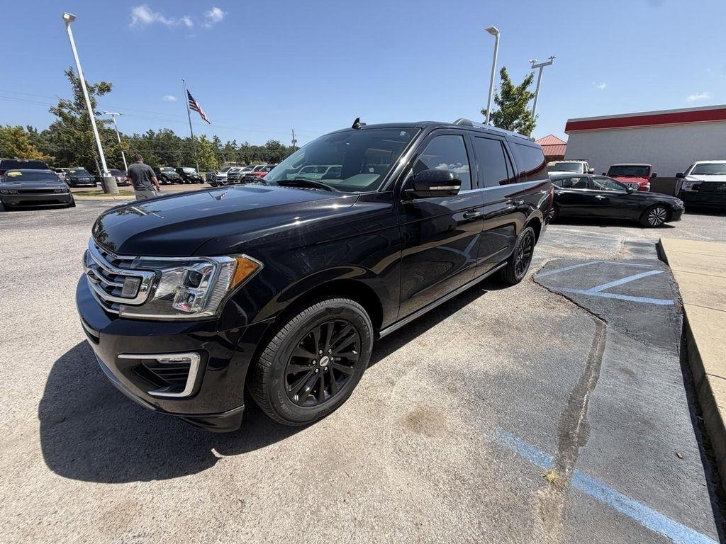 Ford Expedition Max Limited 4x2 2019
