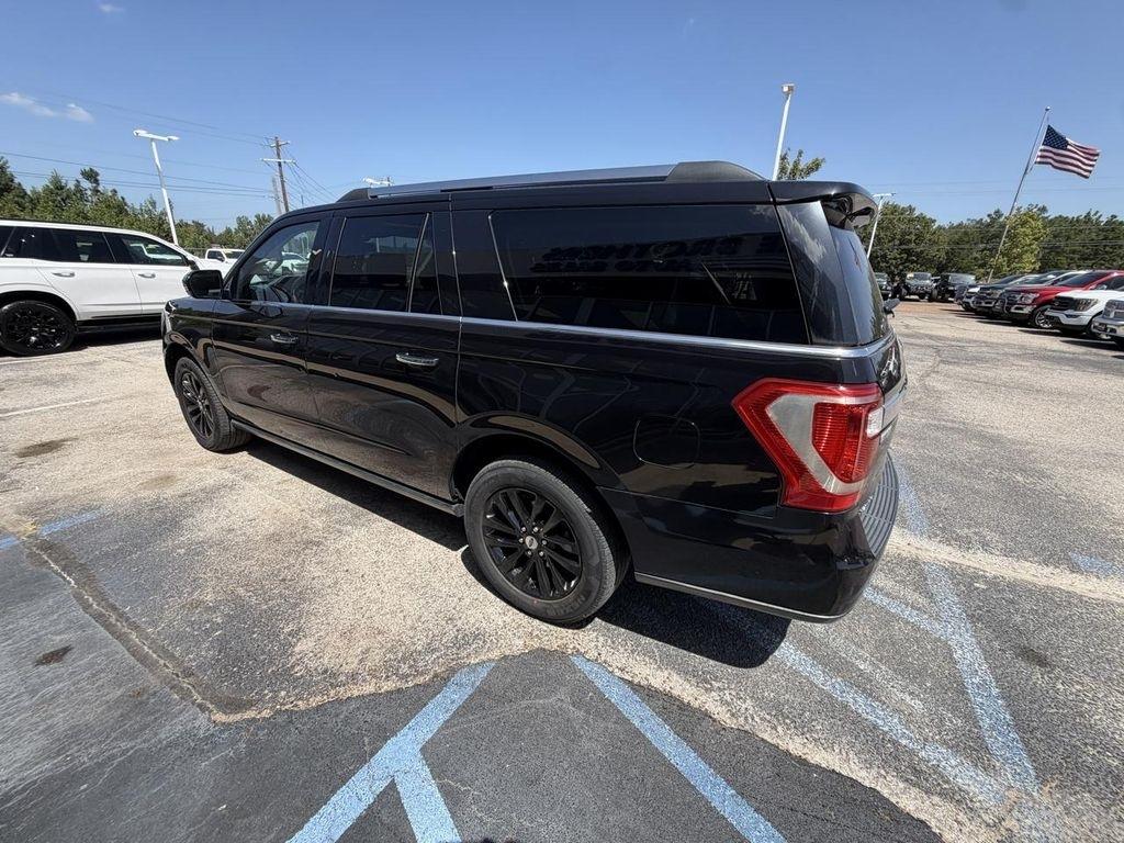 Ford Expedition Max Limited 4x2 2019
