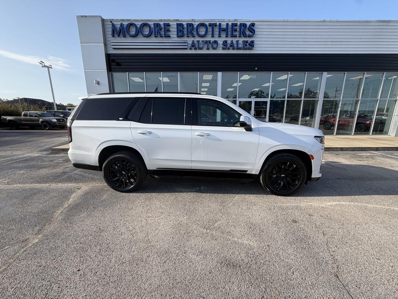 2021 Cadillac Escalade 2WD 4dr Sport