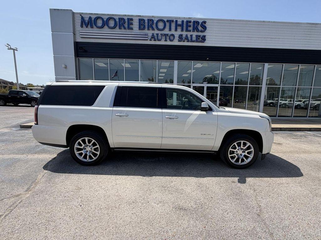 2015 GMC Yukon XL 4WD 4dr Denali
