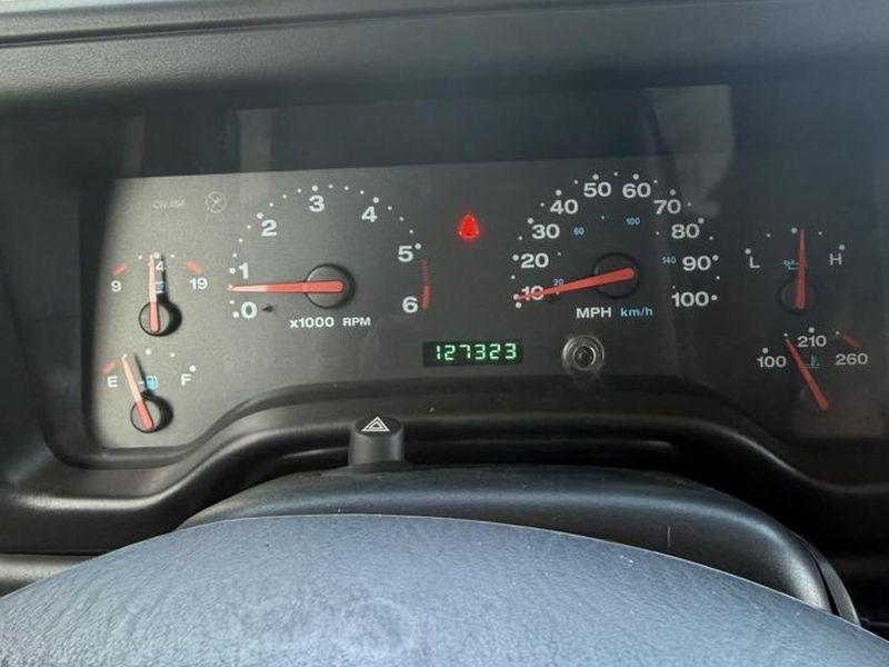 Jeep Wrangler 2dr Unlimited LWB 2004