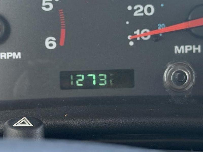 Jeep Wrangler 2dr Unlimited LWB 2004