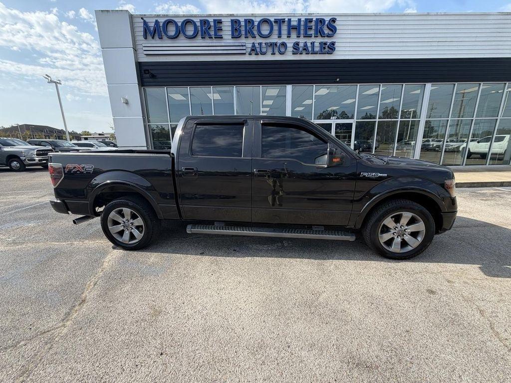 2012 Ford F-150 2WD SuperCrew 145" XL
