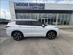 2024 Mitsubishi Outlander 