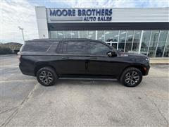 2022 Chevrolet Suburban 