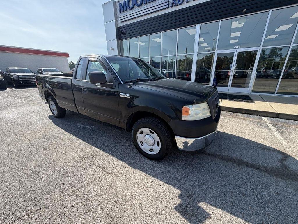 2008 Ford F-150 2WD Reg Cab 126" XLT