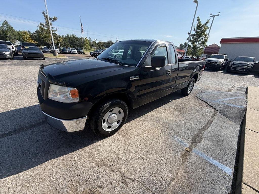 Ford F-150 2WD Reg Cab 126" XLT 2008