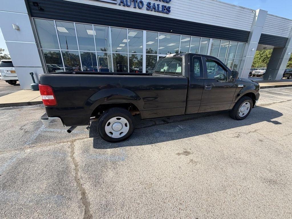 Ford F-150 2WD Reg Cab 126" XLT 2008