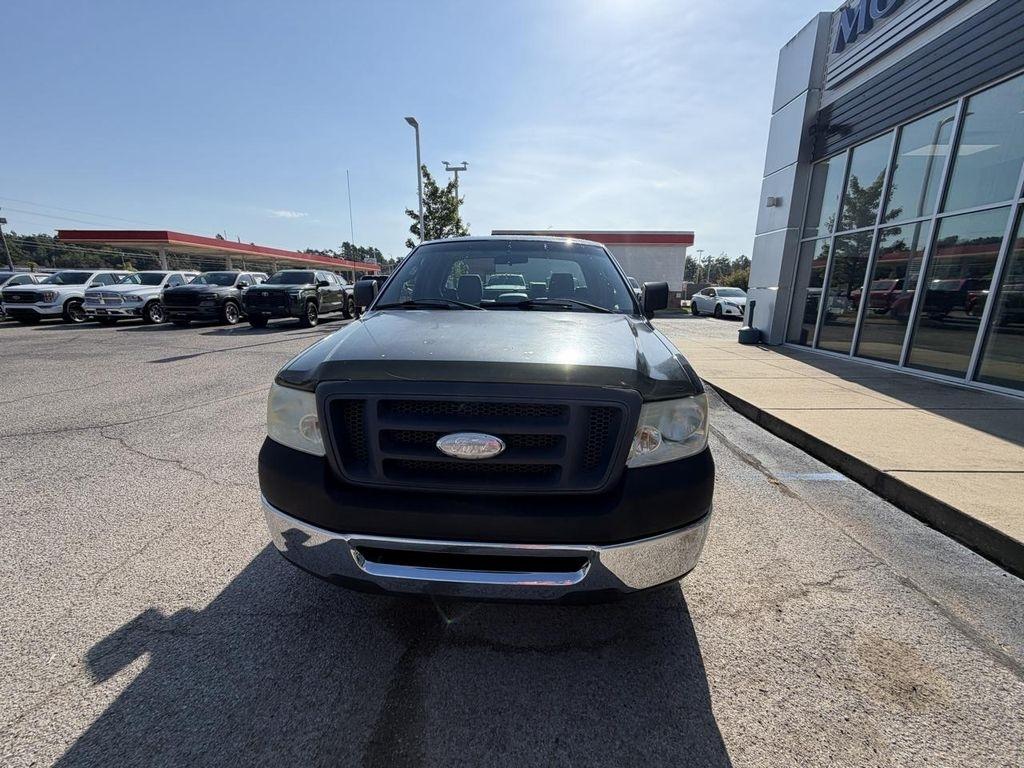 Ford F-150 2WD Reg Cab 126" XLT 2008
