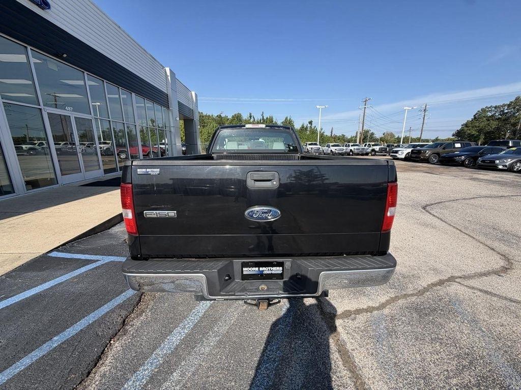 Ford F-150 2WD Reg Cab 126" XLT 2008