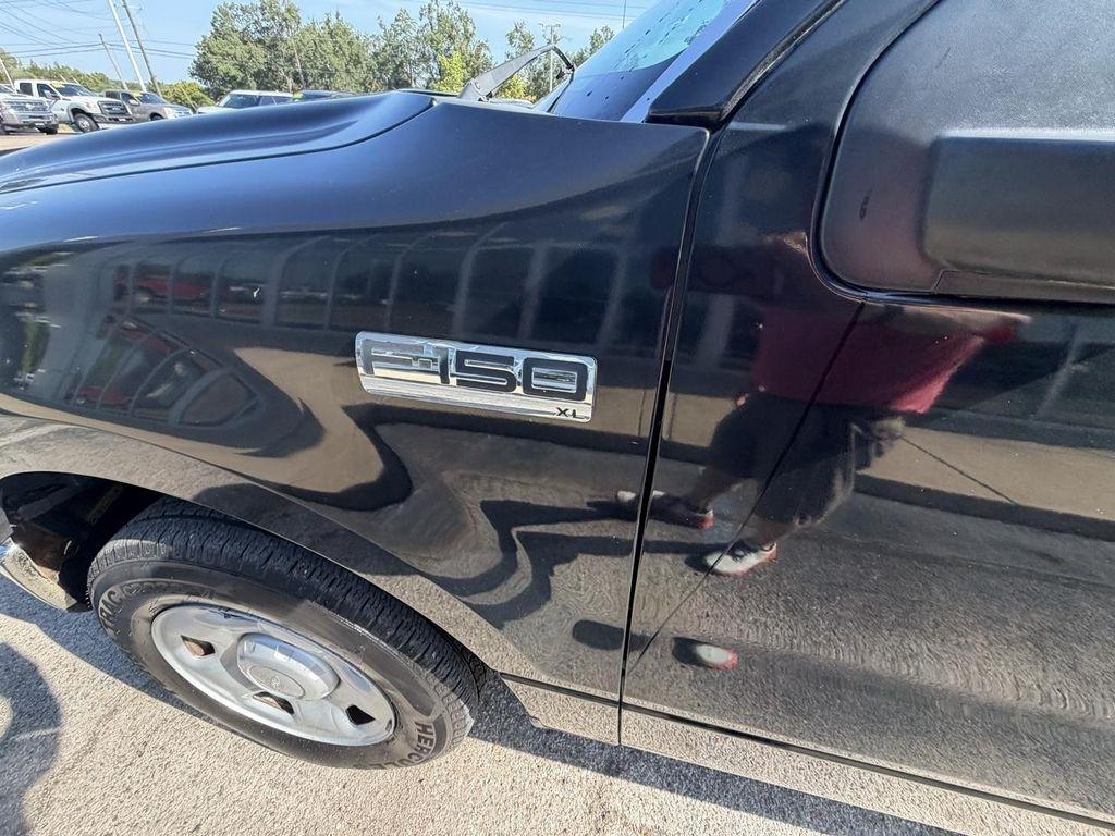 Ford F-150 2WD Reg Cab 126" XLT 2008