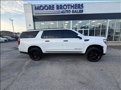 2022 GMC Yukon XL 